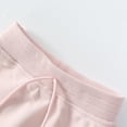thumbnail image 4 of BYHONG Robes pour Filles Robe Preppy Mode Personnalité Jupe Complète Jupe Filles Rose 3-4 Ans Tenue de Jeu Extérieure, 4 of 9