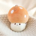 thumbnail image 3 of Nuevos juguetes de peluche de setas Kawaii, muñecos de plantas suaves rellenos, almohada de simulación para decoración del hogar, cojín para sofá, regalo, 3 of 5