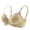 Light Yellow, variant on Full Coverage Wireless T Shirt Bra for Everyday Comfort and Support – Seamless Underwear for Large All Day Wear No Padding Smooth with UltraLift
