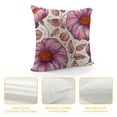 thumbnail image 4 of YINGXI Throw Pillow Cases Decorations Square Cushion Covers for Bed Chair Sofa Couch 18x18in, 4 of 5