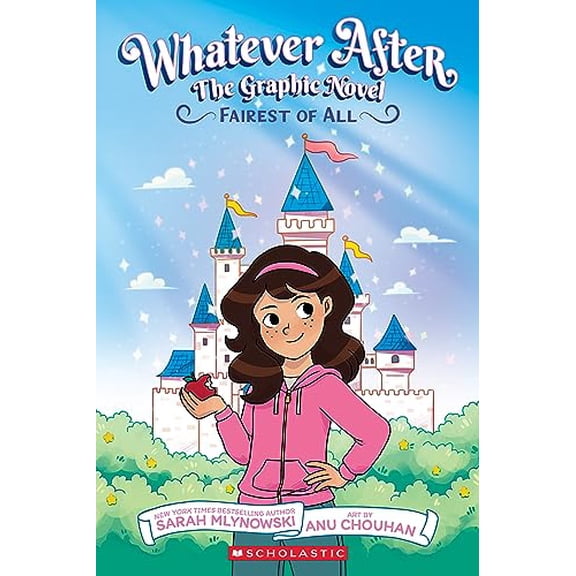 Pre-Owned Fairest of All (Whatever After Graphic Novel #1), 9781338845099, 1338845098, Paperback,
