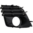 thumbnail image 4 of For 2022 Forester Front Right Fog Light Trim Black/Chrome Steel 57731SJ600, 4 of 5