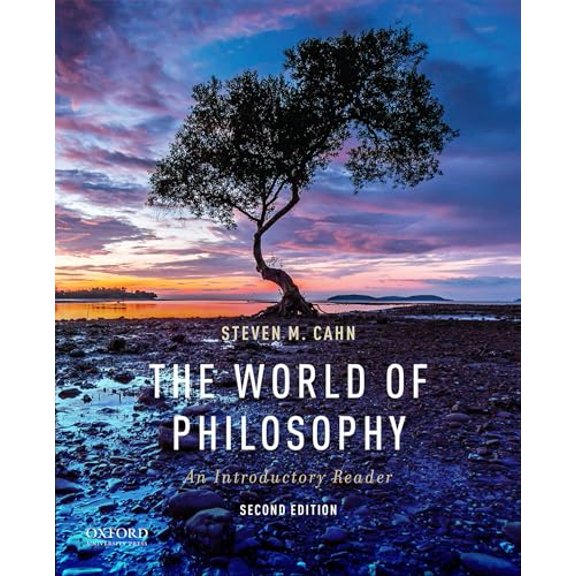 Pre-Owned The World of Philosophy: An Introductory Reader (Paperback) 0190691905 9780190691905