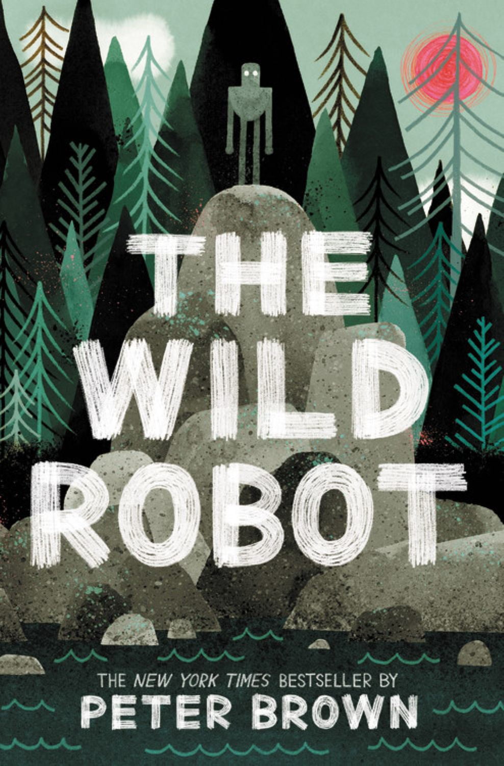 The Wild Robot By Peter Brown 3 Books Collection set - Walmart.com