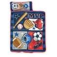 thumbnail image 2 of Baby Boom Sports Toddler Nap Mat, Blue, 2 of 9