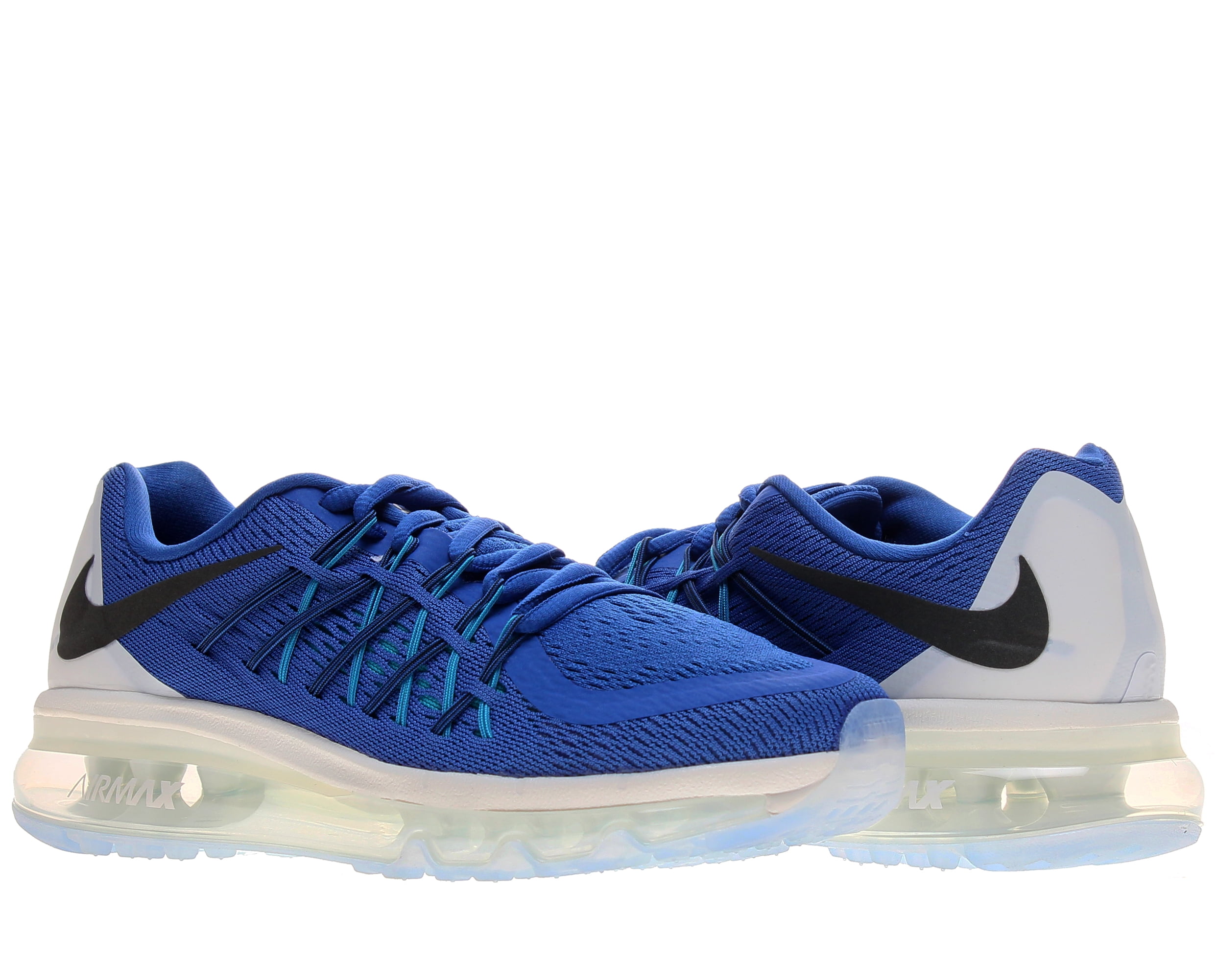 Modernisering grafiek Kers Nike Air Max 2015 (GS) Boys' Running Shoes Size 6.5 - Walmart.com