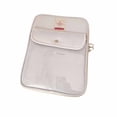 thumbnail image 2 of Yhmxh Office Supplies Office Desk Accessories Office Organizer Desk Organizers Snap Button Insert Pocket Organizer Tablet Bag Organizer Handheld File Organizer Bags Nylon Computer, 2 of 7