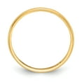 thumbnail image 2 of 14k Yellow Gold Baby Ring, 2 of 9