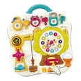 thumbnail image 4 of Tablero ocupado perfke juguetes Montessori habilidades motoras finas, 4 of 9