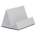 thumbnail image 3 of LABSERRON 1Pack Grey Cement Phone Prop Stand for Office Desk and Coffee Table Modern Design, 3 of 5