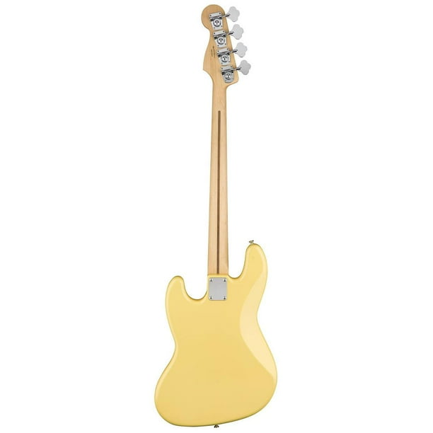 Yamaha Guitar Fender Player Jazz Bass - Buttercream Finish