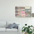 thumbnail image 3 of Trademark Fine Art 'Lines And Layers II' Canvas Art by Jennifer Goldberger, 3 of 4