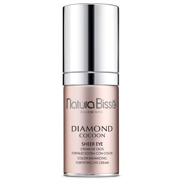 Crema de ojos Natura Bissé Diamond Cocoon Sheer Eye Antienvejecimiento
