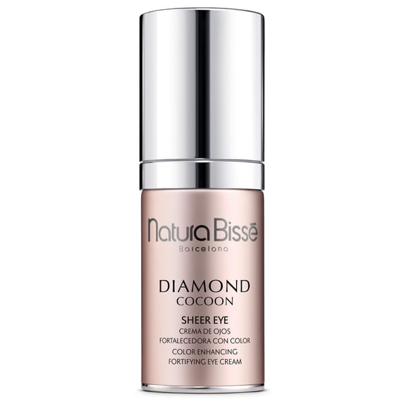 Crema de ojos Natura Bissé Diamond Cocoon Sheer Eye Antienvejecimiento