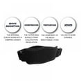 thumbnail image 3 of Support de Coude Sportif pour Gym Tennis Golfeurs Douleur Épicondylite Sangle, 3 of 5