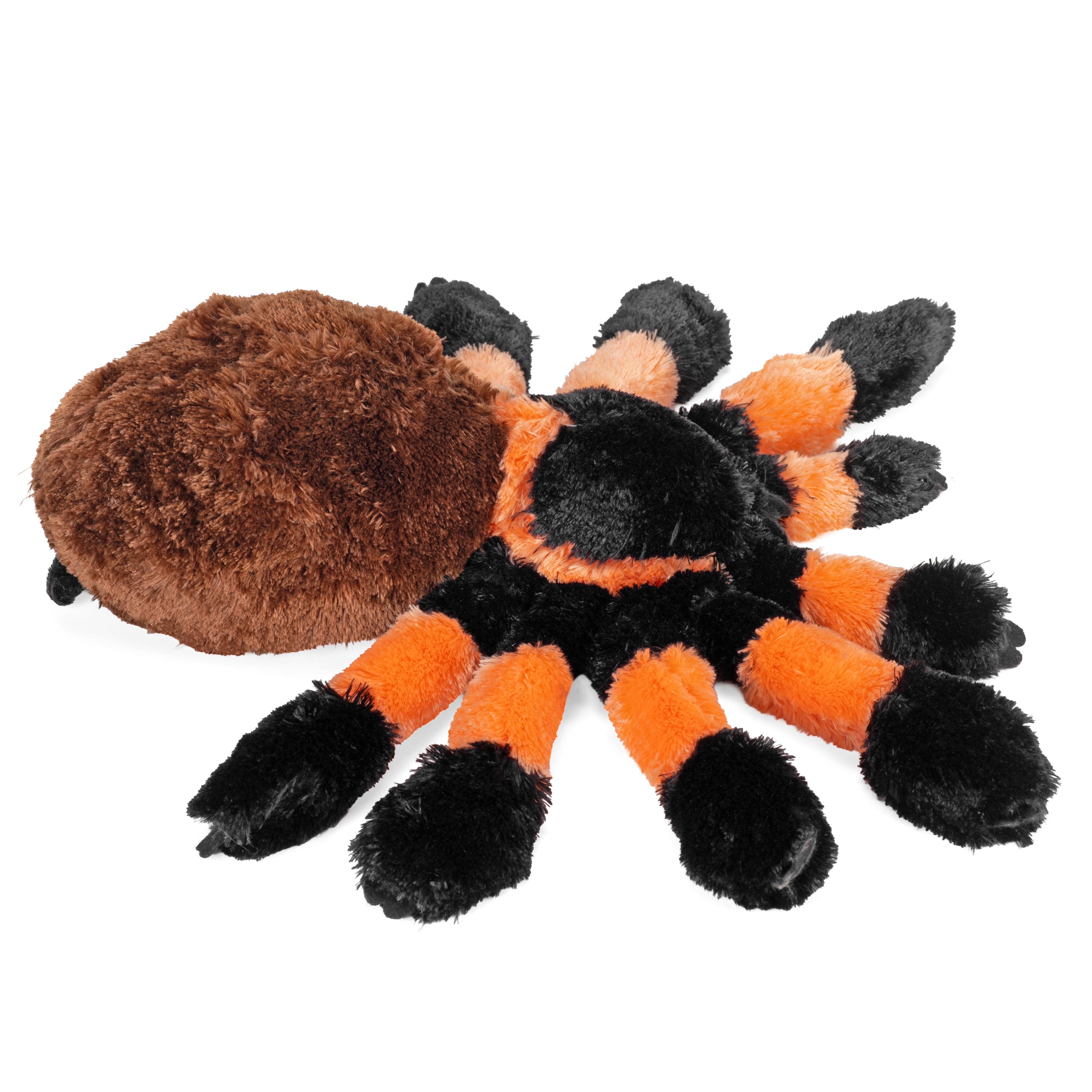 Wild Republic Tarantula Plush, Stuffed Animal, Plush Toy, Gifts for Kids, Cuddlekins 12 Inches