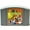 multicolour, variant on N64 MARIO TENNIS for N64 game(US Version)