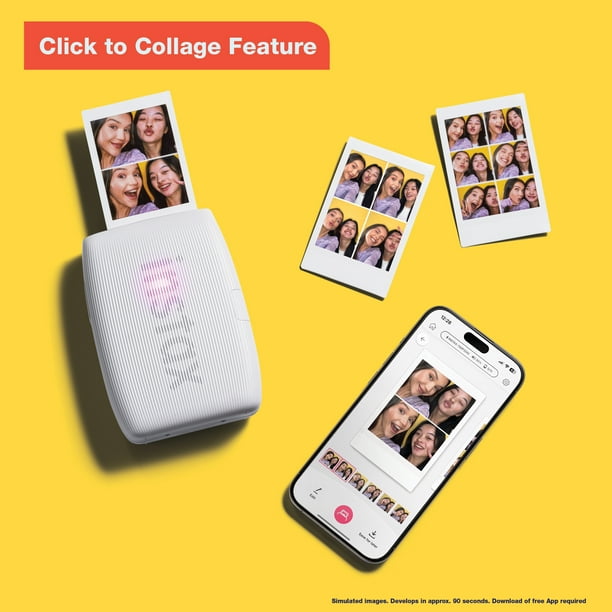 【未使用】Fujifilm instax mini Link 3 Fujifilm Instax Mini Link 3 Smartphone Printer - Walmart.ca
