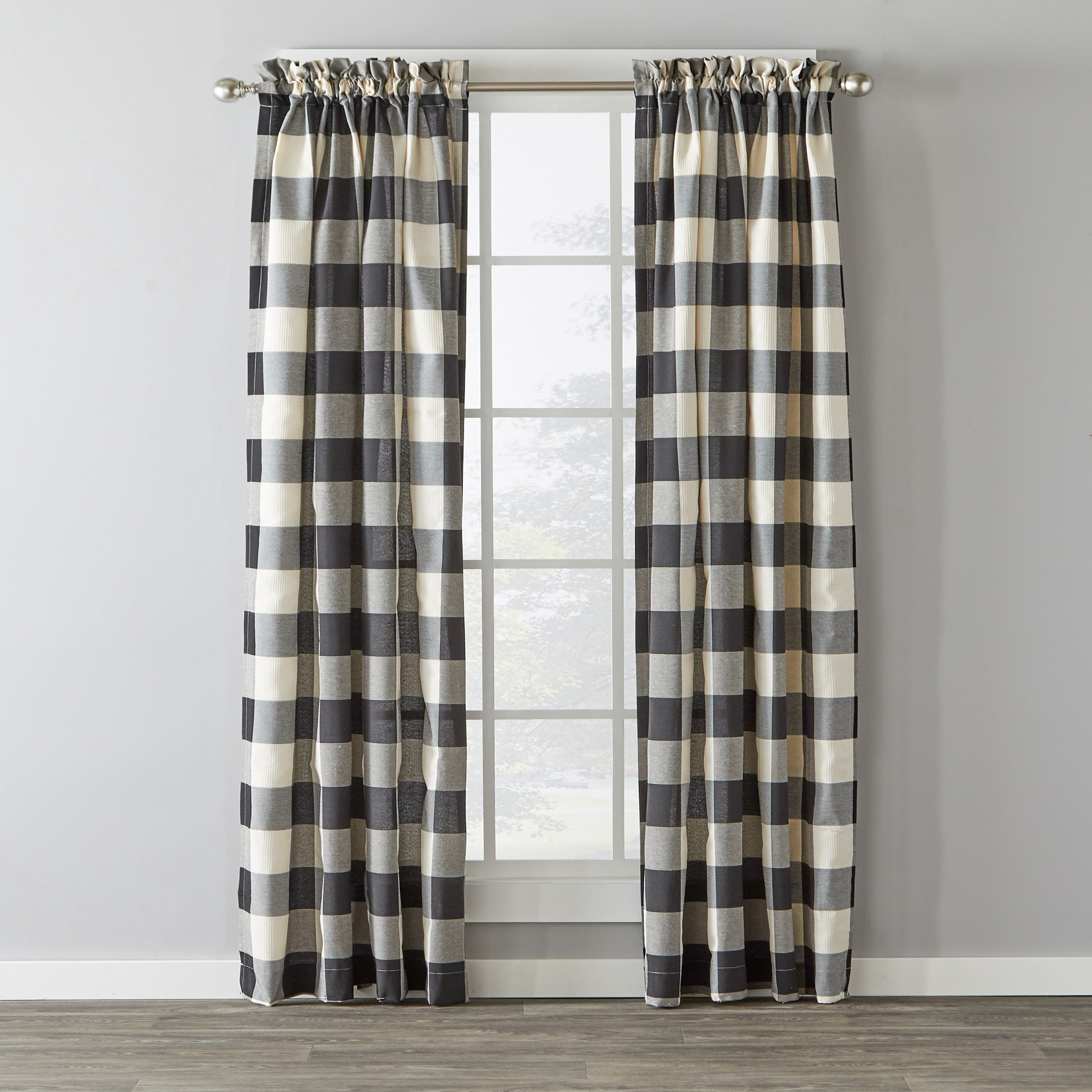 SKL Home Grandin Window Curtain Panel
