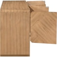 thumbnail image 3 of Maklaine Engineered Wood Mid-Century Natural Sideboard/Buffet, 3 of 12