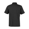 thumbnail image 5 of tasc TM538 Cloud Lightweight Polo-Black-2XL, 5 of 6