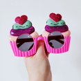 thumbnail image 3 of Gafas divertidas de feliz cumpleaños, regalo, juguete divertido, accesorios para selfies, gafas para fiestas, novias, 3 of 5