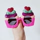 thumbnail image 5 of Gafas divertidas de feliz cumpleaños, regalo, juguete divertido, accesorios para selfies, gafas para fiestas, novias, 5 of 5