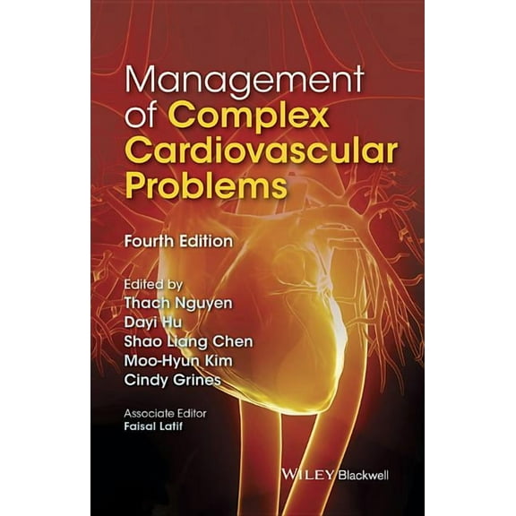 Management of Complex Cardiovascular Problems (Paperback)
