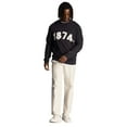 thumbnail image 5 of Lyle & Scott Chandail en Molleton Graphique pour Hommes 1874, 5 of 5