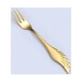 thumbnail image 1 of ECKYADAM CLEARANCE 304 Stainless Steel Lovers Coffee Spoon Valentine's Day Dessert Spoon Fork Gift Tableware,Kitchen, 1 of 1