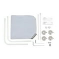 thumbnail image 6 of Cats Hammock House Small Cats Window Perch Foldable Suction Cup Pet Bed Heavy-Duty Sunbath Perch for Pet, 6 of 8