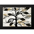 thumbnail image 2 of Sophie 6 24x18 Black Modern Framed Museum Art Print Titled - Climbing Tree, 2 of 5