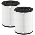 thumbnail image 1 of CFKREYA AP-T20 Replacement Filter Compatible with Homedics AP-T20, AP-T20WT, AP-T20BK and AP-T22 Air Purifiers, 3-in-1 Air Filter, Part# AP-T20FL, 2, 1 of 6