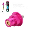 thumbnail image 4 of Soda Maker Valve, Water Maker CO2 Cylinder Adapter Wide Application Oxidation Resistant Compact  Compatibility  for Soda Water Machine, 4 of 7