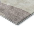 thumbnail image 3 of Addison Rugs Mayfield Premium Machine Washable Transitional Swirls Beige Rectangle Rug, 10' x 14', 3 of 6