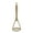 Khaki, variant on Hzsb Silicone Potato Masher Ergonomic Handle Heat Resistant Easy to Clean Kitchen Tool for Potato Avocado Pumpkin Colorful Fruit And Vegetable Masher