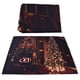 thumbnail image 1 of Tapiz de pared ANGGREK árbol de Navidad Fibra de Poliéster Suave Para decoración de festivales, 1 of 8