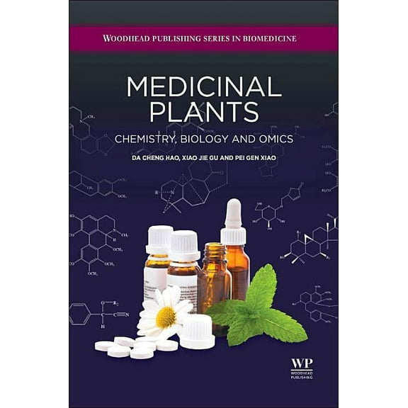 Medicinal Plants: Chemistry, Biology and Omics, (Hardcover)