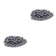 thumbnail image 4 of Ounissouiy Cuentas espaciadoras de 200 piezas, bolas sueltas lisas sin costuras, fabricación de collares apilables, accesorios DIY, suministros para Type3 NO3 Ounissouiy CBP439252, 4 of 6