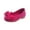 Hot Pink, variant on IROINNID Girl's Princess Flat Slip-on Shoes Cute Bow Knot Toddler's Low Heel Soft Sole Big Party Shoes