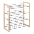 thumbnail image 2 of Honey-Can-Do 4 Tier Storage Shelf, 2 of 2
