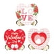thumbnail image 3 of Decoración del Día de San Valentín BLESIY 3x de Corazón Estilo B, 3 of 8