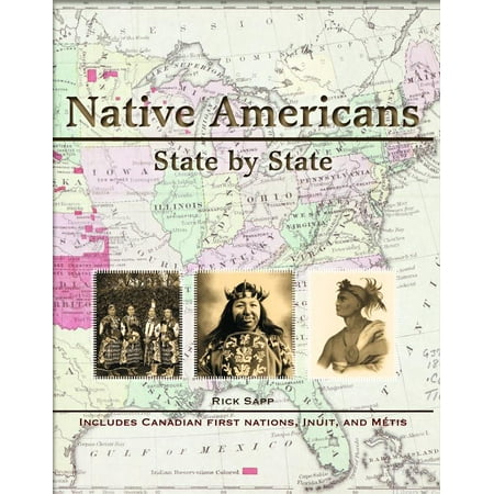 Native Americans State by State