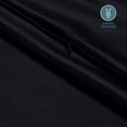 thumbnail image 6 of Bare Home Satin Body Pillowcase - Silky Soft for Hair & Skin - Zipper Closure - Black, 6 of 8