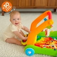 thumbnail image 3 of 4-in-1 Baby Play Mat & Activity Center Gym | Infant Toy for Tummy Time | 1 2 3 4 5 6+ Month Old Gift, 3 of 5
