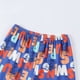 thumbnail image 5 of Gibobby Conjunto para bebé y niño Camiseta de forro polar cálido con estampado de animados de manga larga para niños y niñas(Morado,5-6 Años), 5 of 5