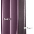 thumbnail image 5 of Lavender Velvet Curtains Thermal Insulated Blackout Curtain Drapes for Bedroom Living Room Darkening 90 Inches Long Curtains Panels Rod Pocket Set of 2, 5 of 6
