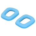 thumbnail image 4 of Almohadillas de repuesto para auriculares Logitech G35 G930 G430 F450, color azul, 4 of 8