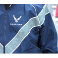 thumbnail image 2 of Jacket, GI Air Force PTU, Blue, Size XX-Large Long, 2 of 3