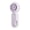Purple, variant on HOARBOEG USB Rechargeable Mini Handheld Fan, Portable Pocket Fan with 3 Speeds, Small Personal Cooling Fan for Travel, Office, and Outdoor Activities